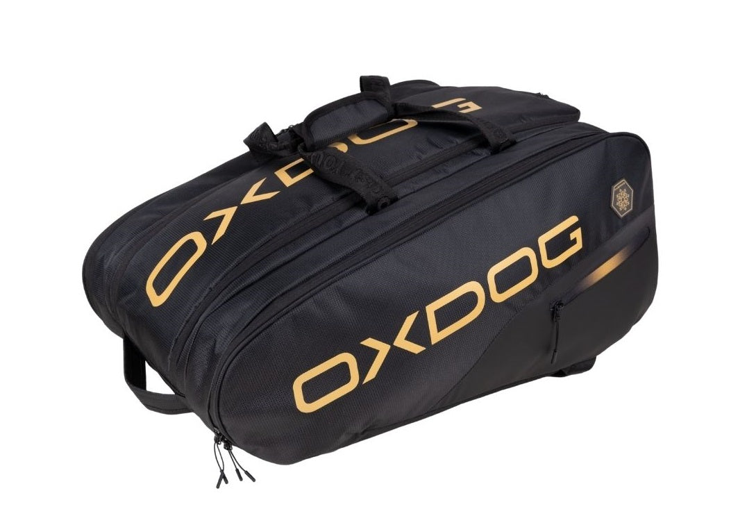 Oxdog Hyper Tour Thermo Padeltas (Zwart)