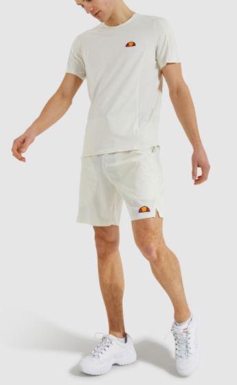 Elesse Pizzano Korte Broek (Wit)