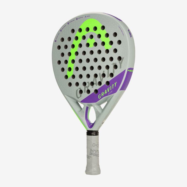 Head Gravity Elite 2022 Padel Racket