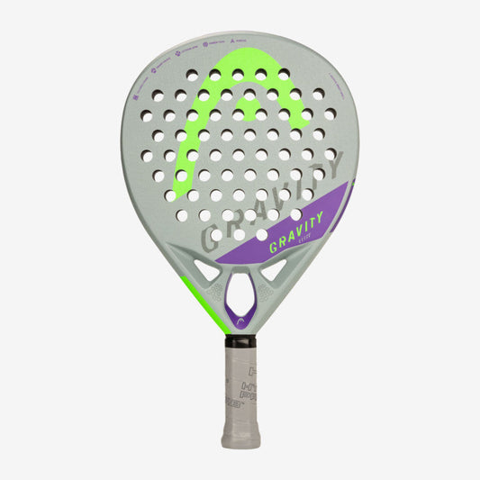 Head Gravity Elite 2022 Padel Racket