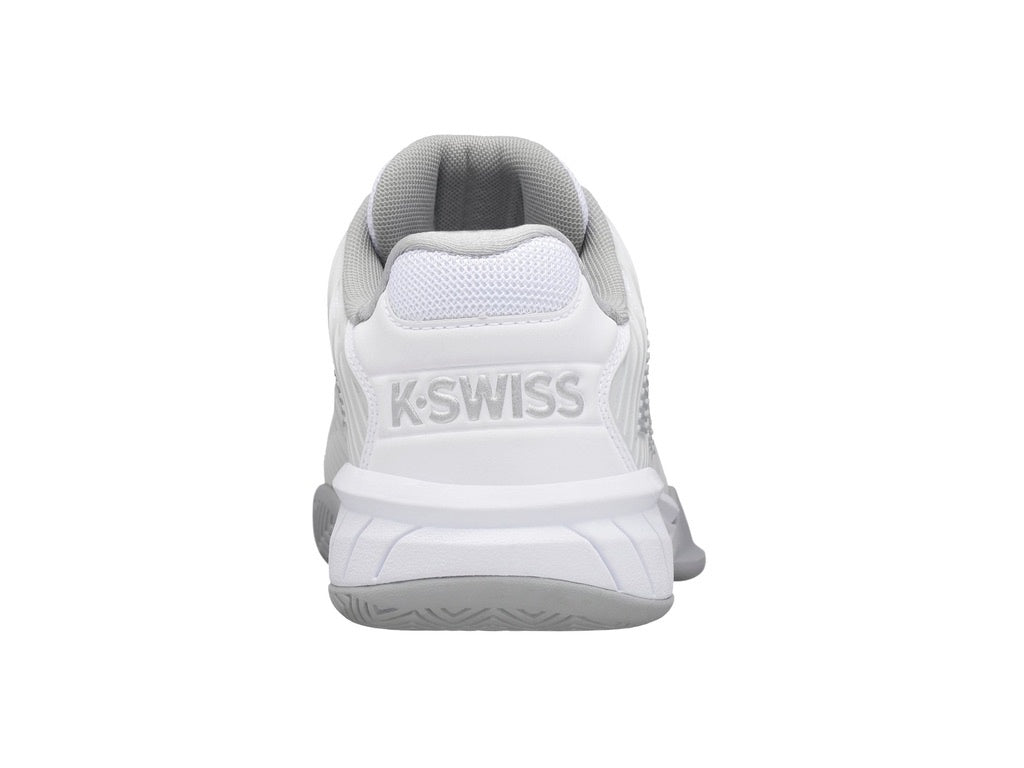 K-Swiss Hypercourt Express 2 Dames Padel Schoenen (Barely Blue/White/High-Rise)