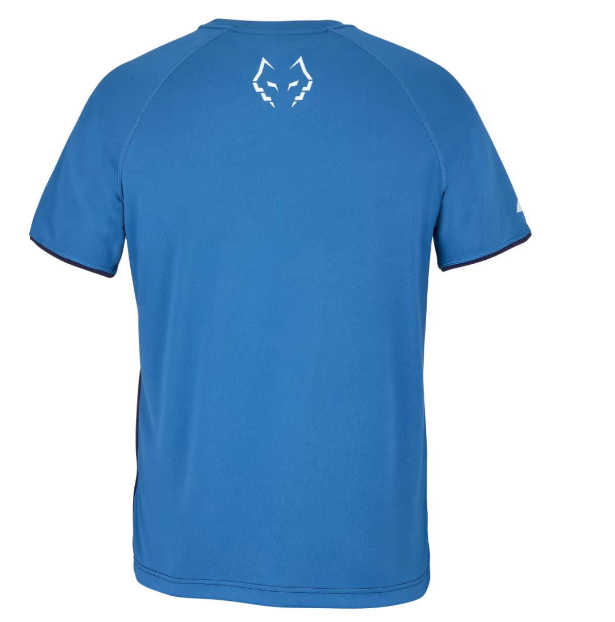 Babolat Crew Neck T-shirt Juan Lebron (Baritone Blue)