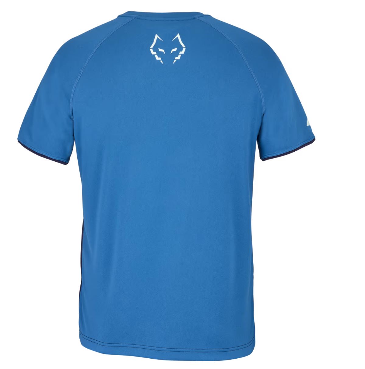 Babolat Crew Neck  T-shirt Juan Lebron (Baritone Blue)