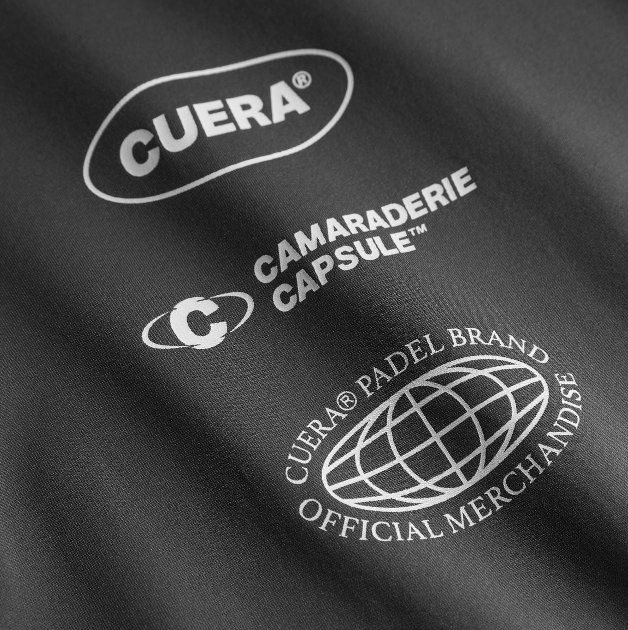 Cuera Oncourt ICT LS Polo (Dark Grey)