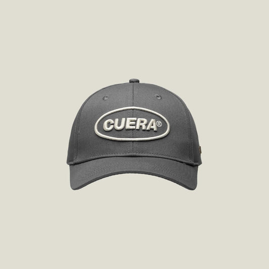 Cuera Off Court Merch Cap (Donkergrijs)