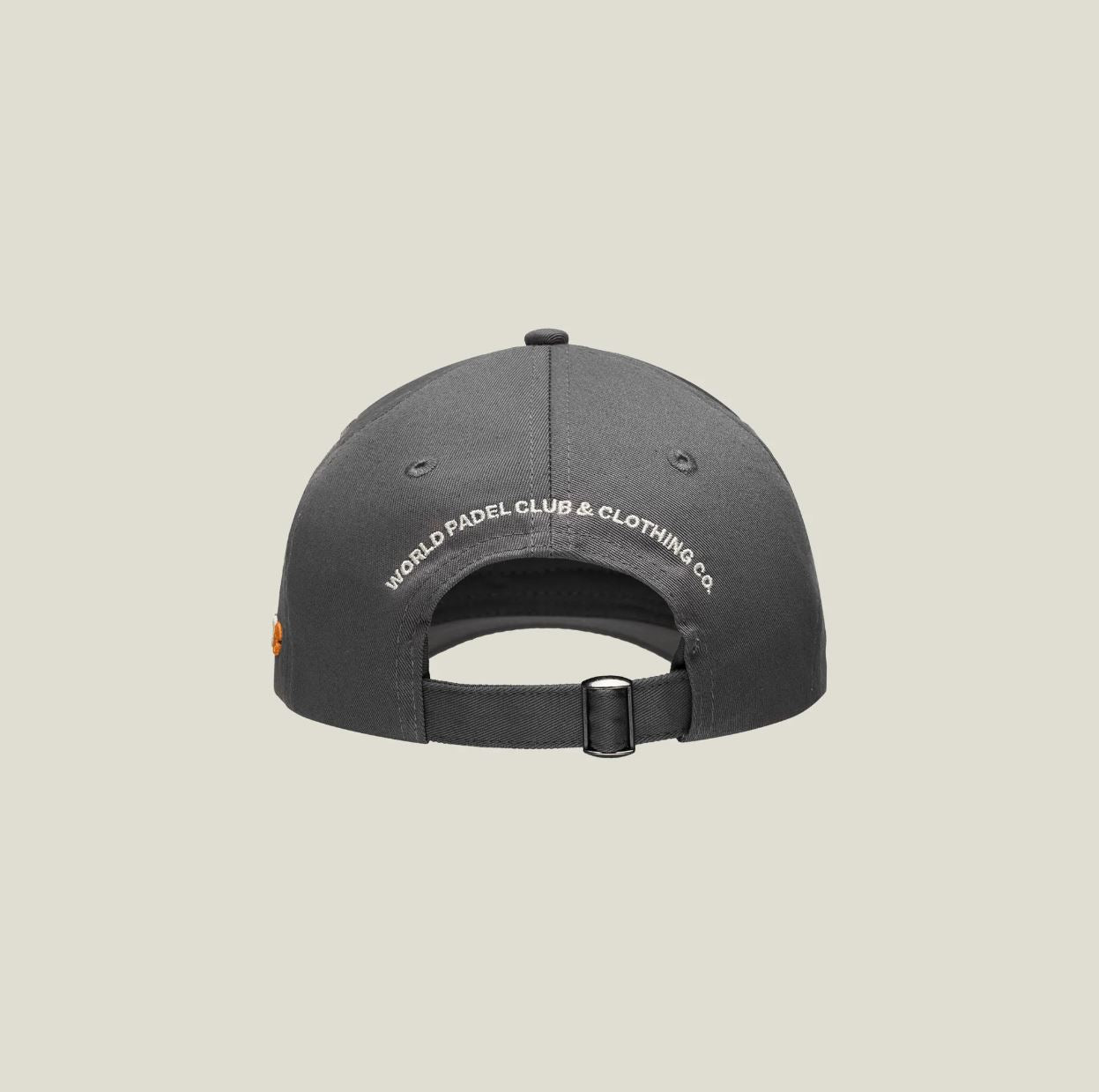 Cuera Off Court Merch Cap (Donkergrijs)