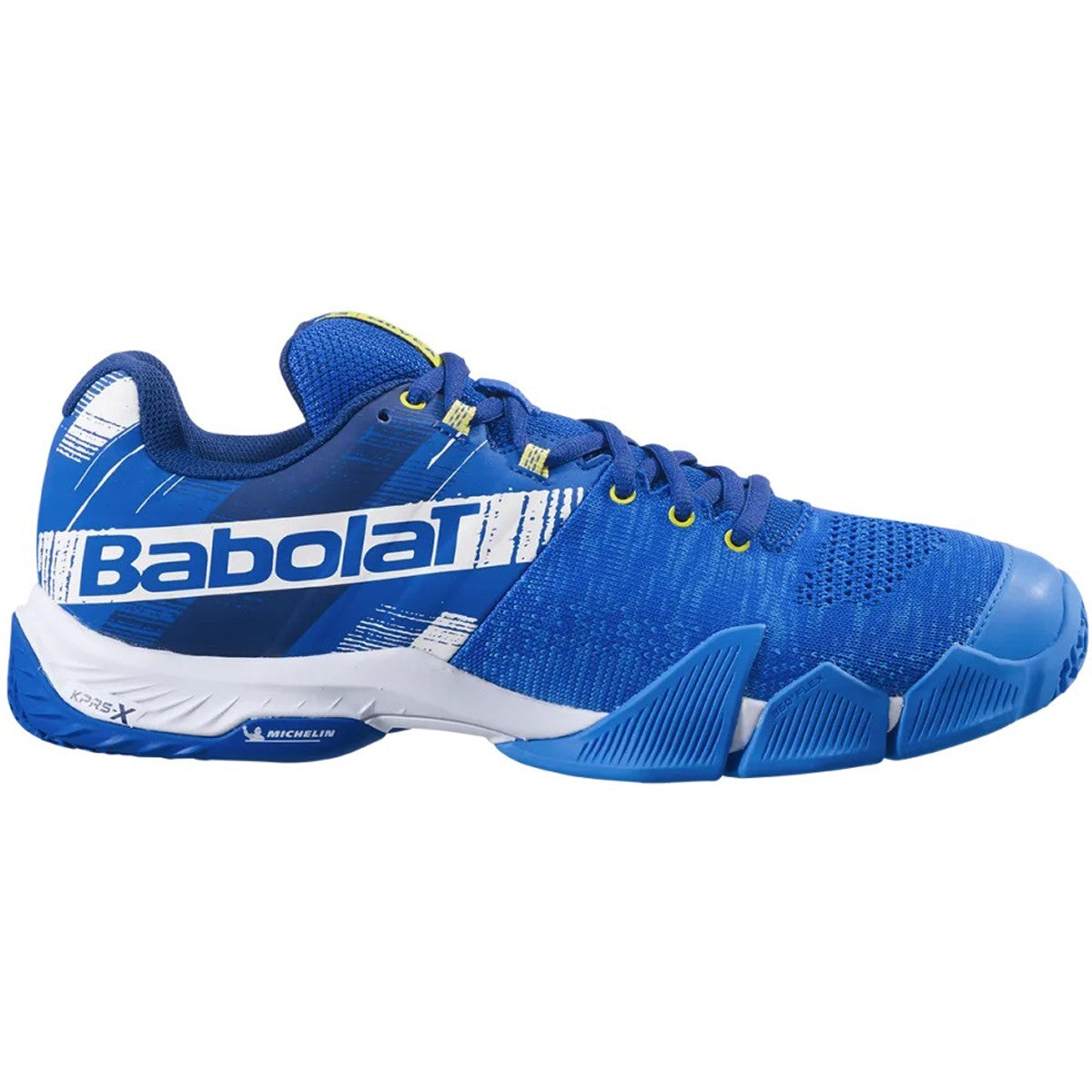 Babolat Movea 2022 Padel Schoenen (Blauw/Wit)