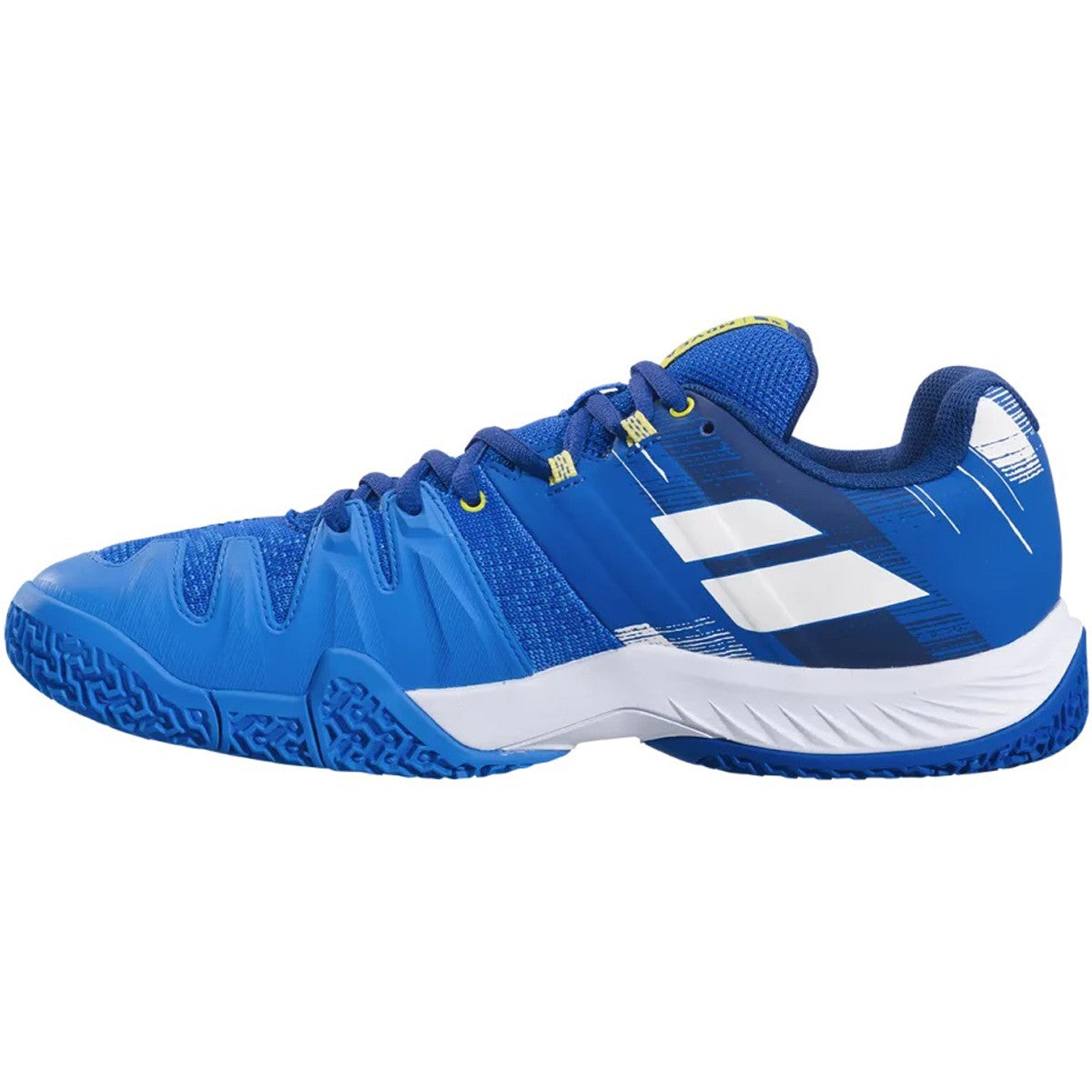 Babolat Movea 2022 Padel Schoenen (Blauw/Wit)