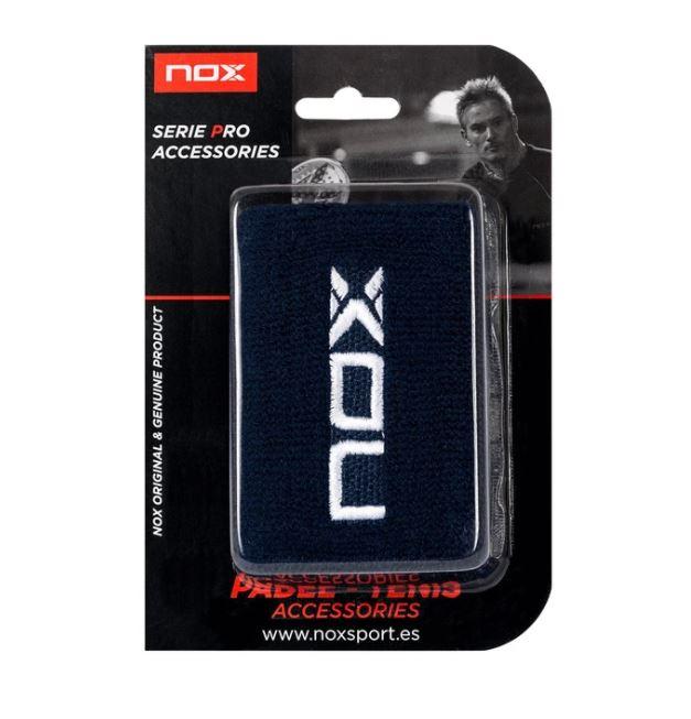 Nox Polsband 2-pak (Navy)