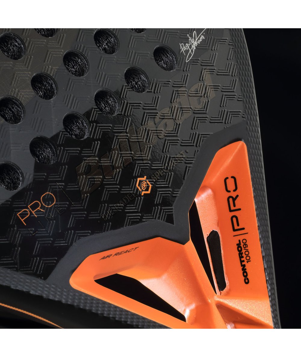 Bullpadel Hack 03 Hybrid 2024 Padel Racket