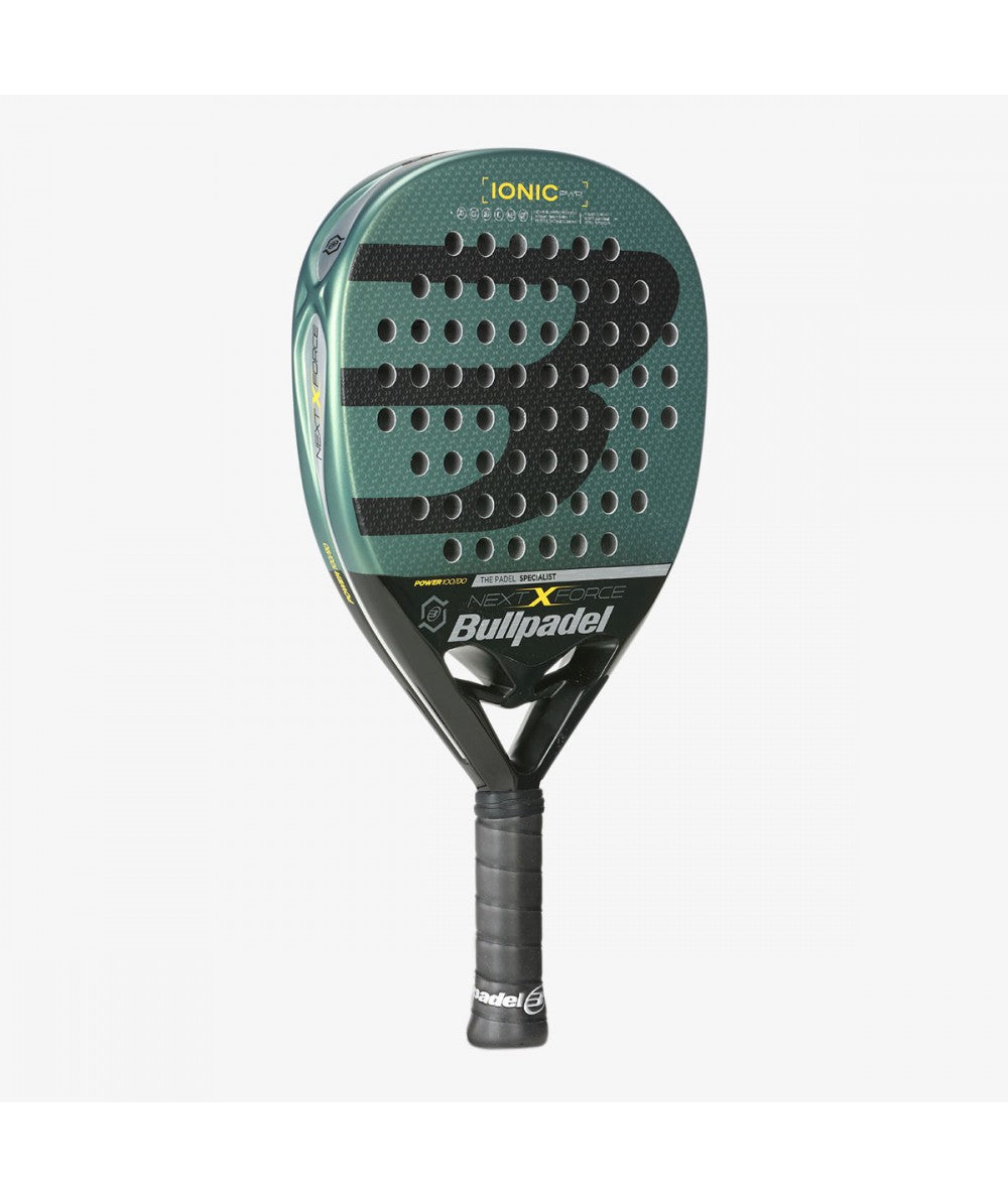 Bullpadel Ionic Power 2022 Padel Racket