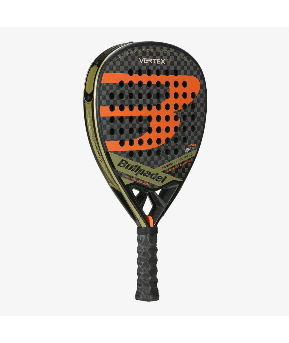 Bullpadel Vertex 03 2023 Padel Racket