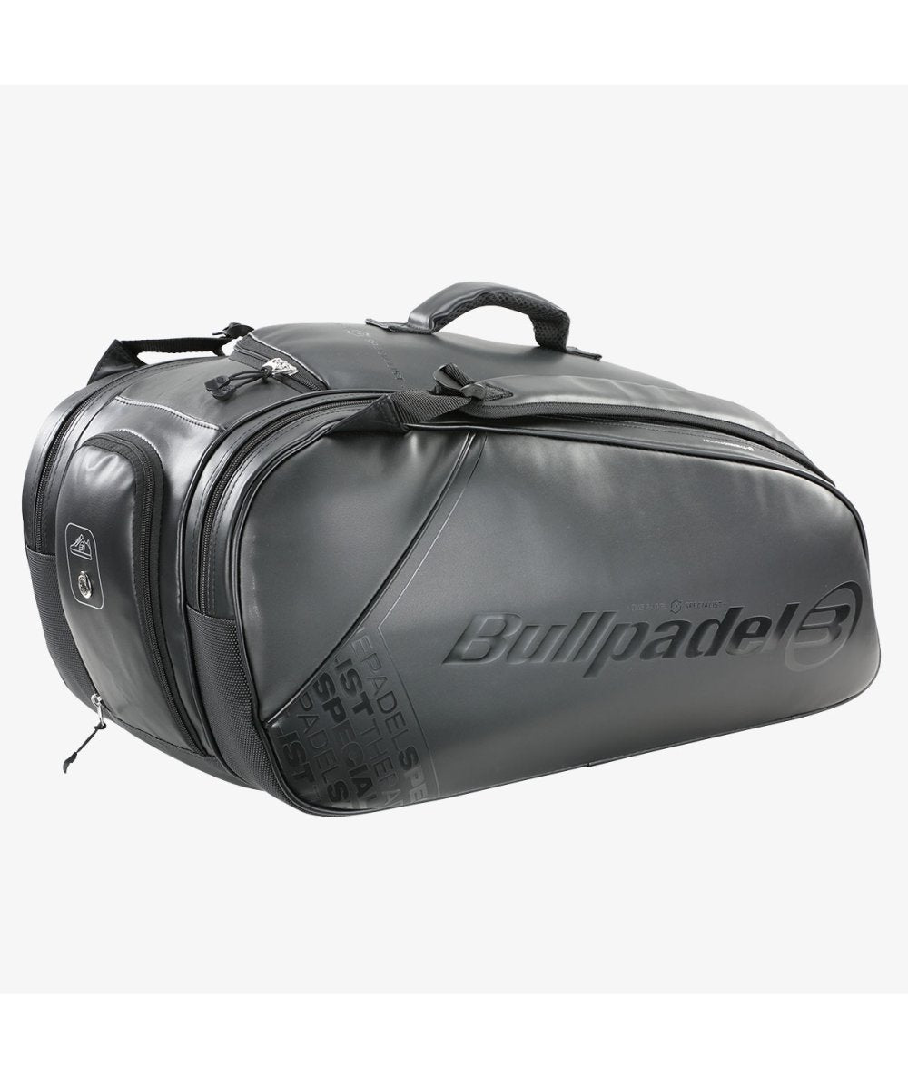 Bullpadel BPP 24016 Casual Black Padeltas