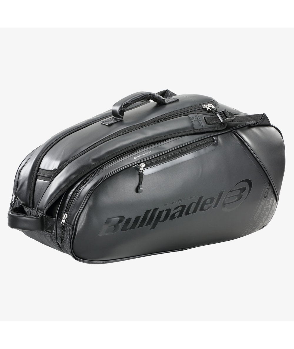 Bullpadel BPP 24016 Casual Black Padeltas