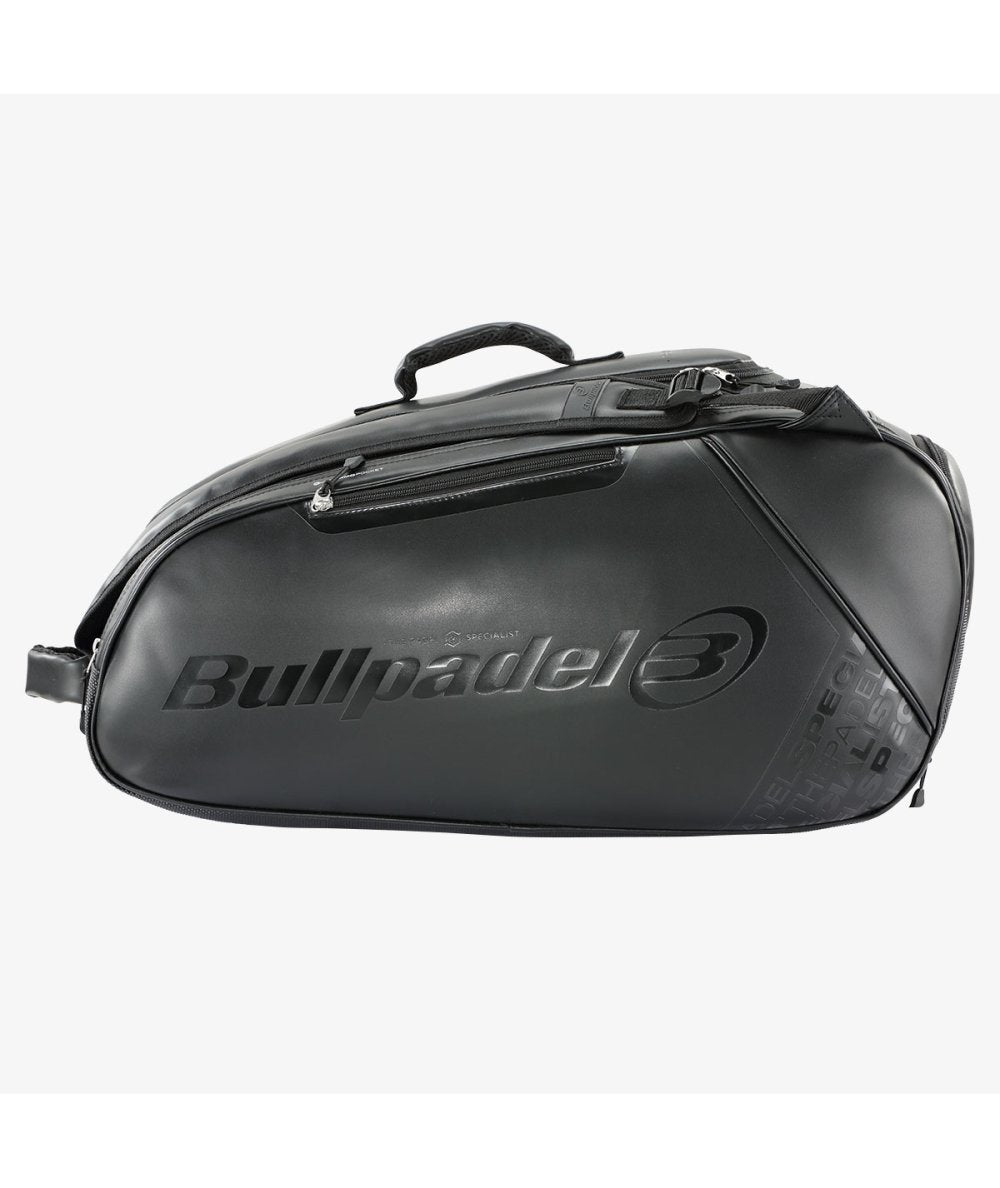 Bullpadel BPP 24016 Casual Black Padeltas