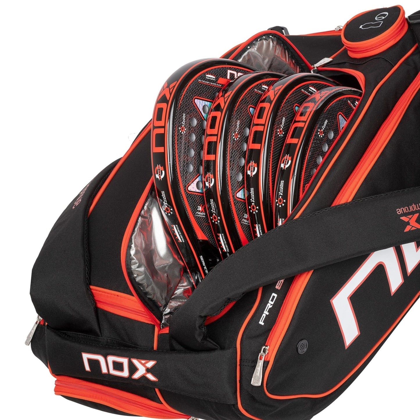 Nox AT10 Padel Tas XXL