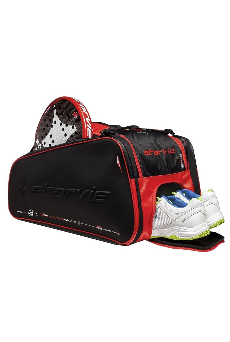 Starvie Raptor Evolution Padelzak