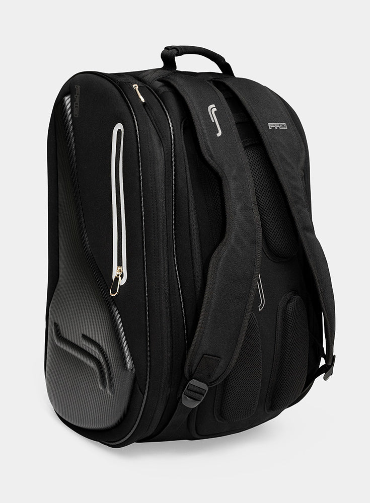 RS Pro padeltas (zwart/wit)