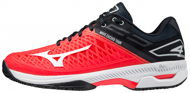 Mizuno Wave Exceed Tour 4 (CC) Padel Schoenen
