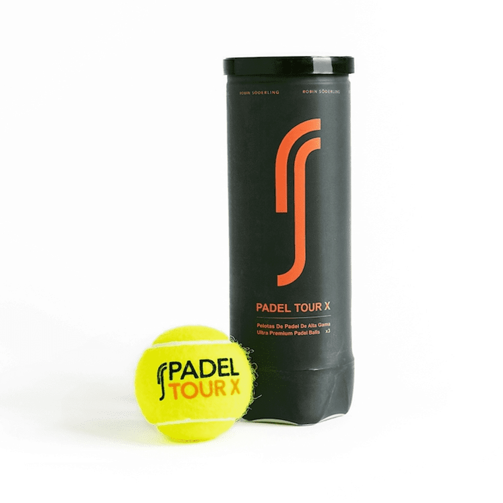 RS Padel Tour X Padel Ballen