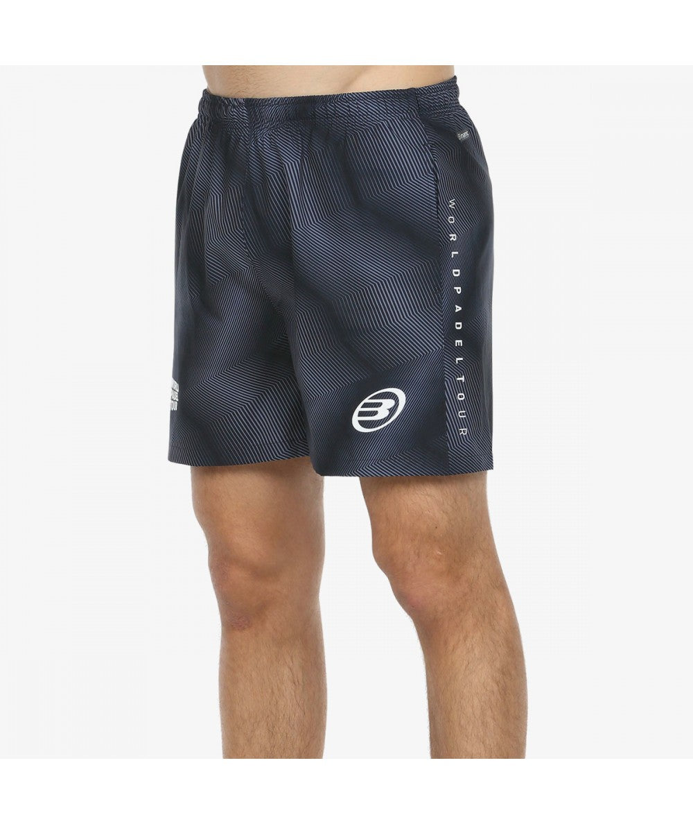 Bullpadel Remune Korte Broek (Marineblauw)
