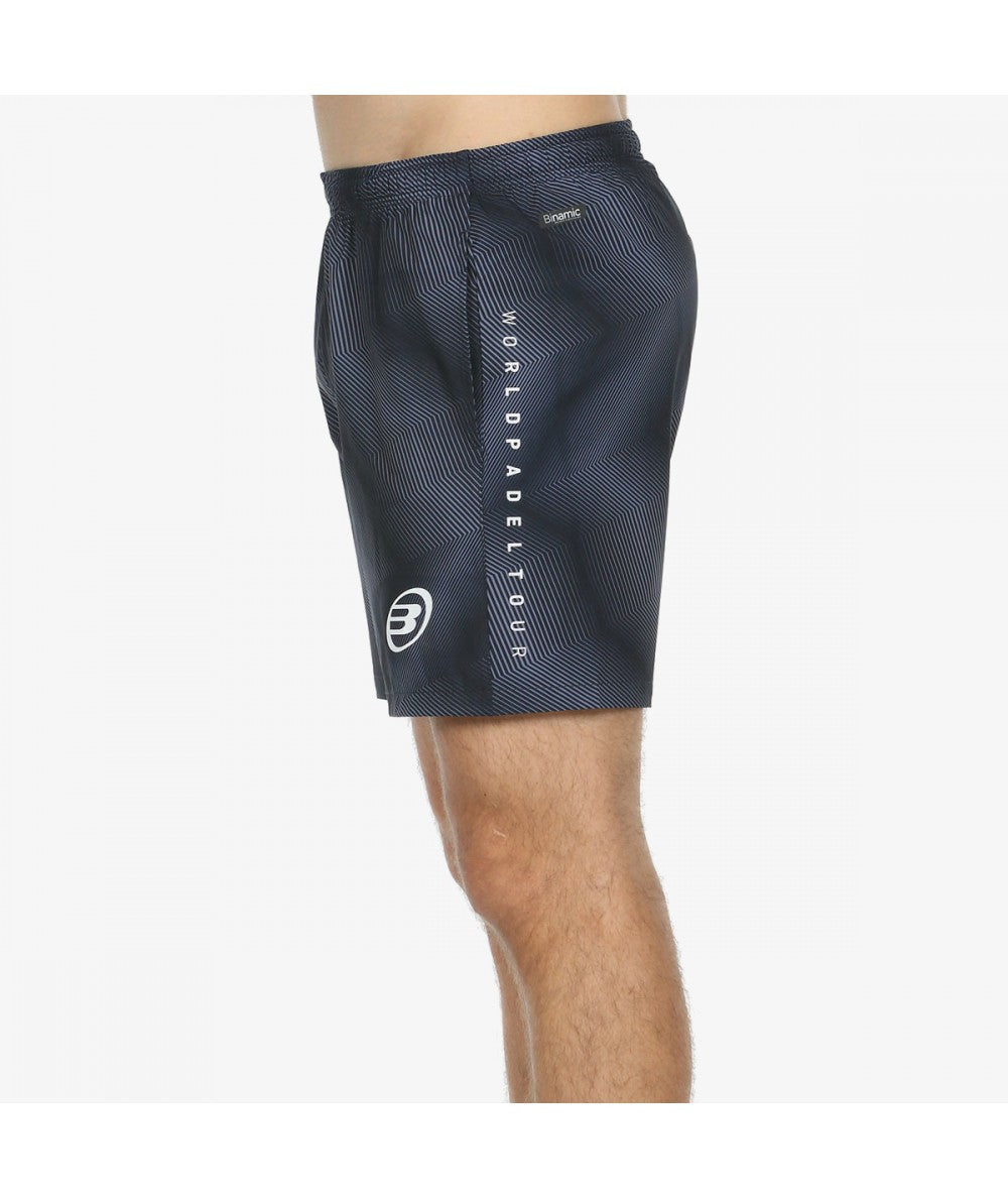 Bullpadel Remune Korte Broek (Marineblauw)