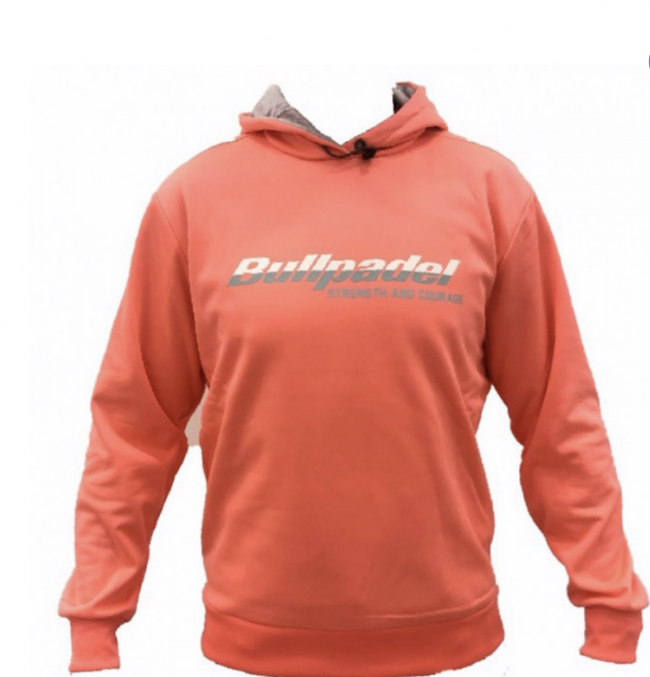 Bullpadel Hoodie (Rood)