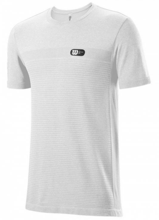 Wilson Bela Crew T-Shirt (Wit)