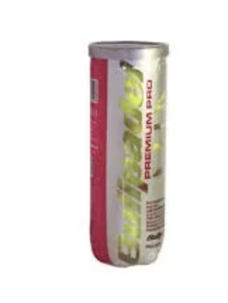 Bullpadel Premium Pro Padel Ballen (3 st.)