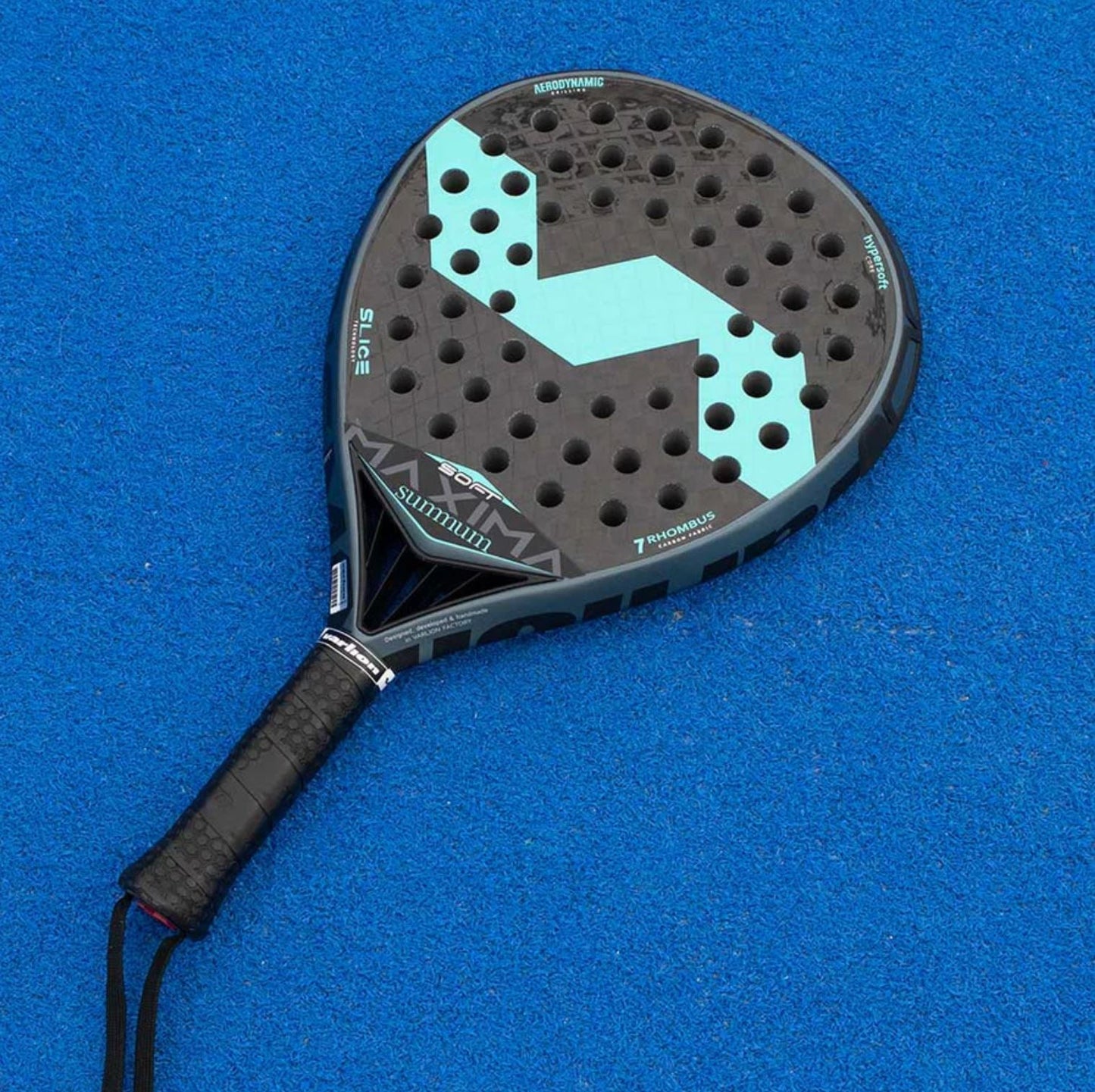 Varlion Maxima Summum Zacht Padel Racket
