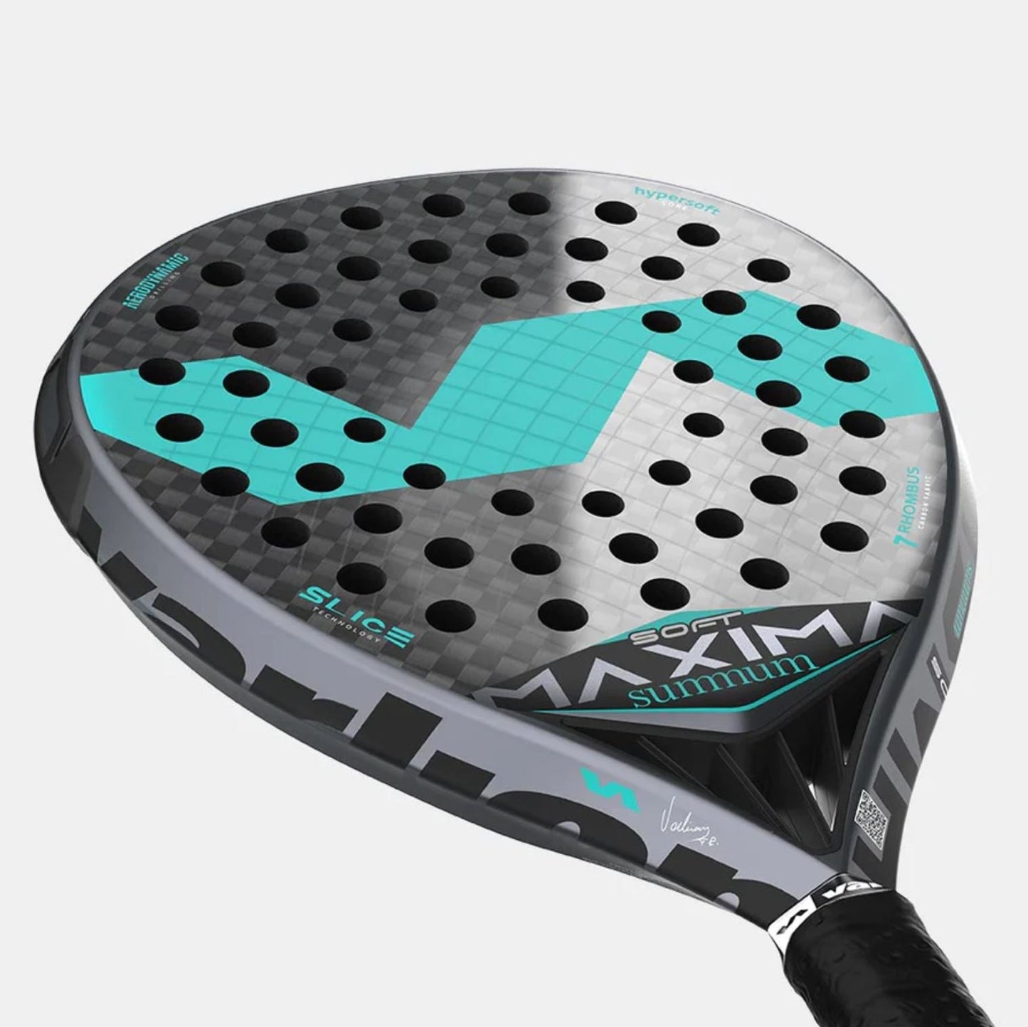Varlion Maxima Summum Zacht Padel Racket