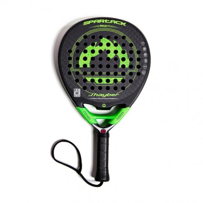 J'Hayber Spartack Verde Padel Racket