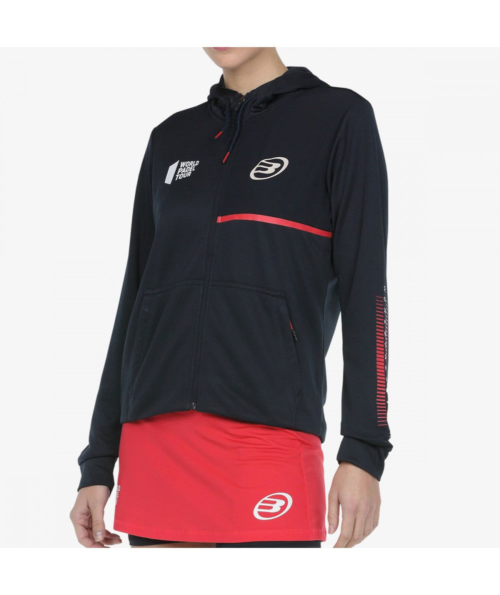 Bullpadel Rodigal Dames Sweatshirt (Navy)