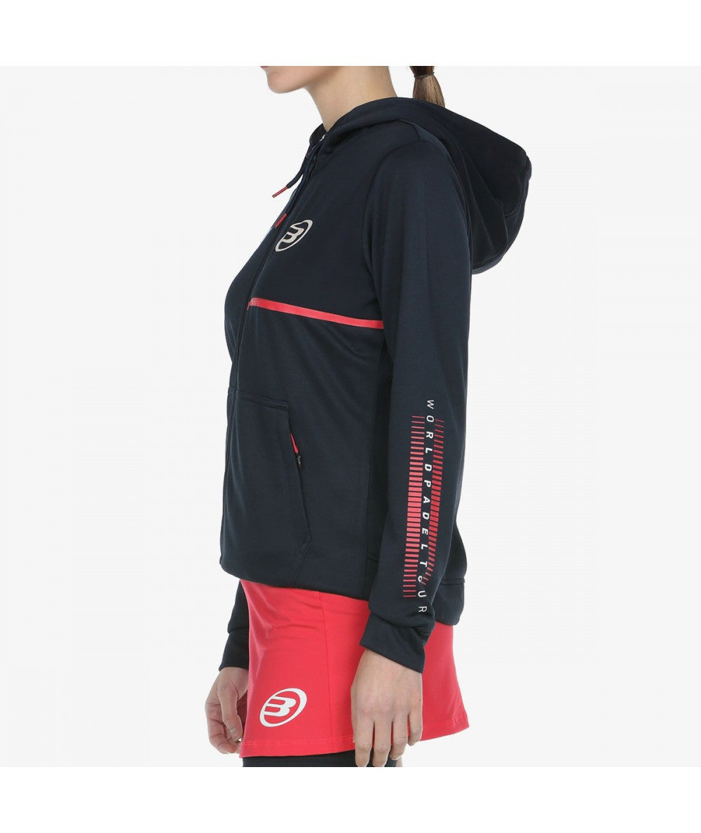 Bullpadel Rodigal Dames Sweatshirt (Navy)