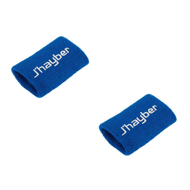 J'Hayber Zweetband 2-pak (Blauw)