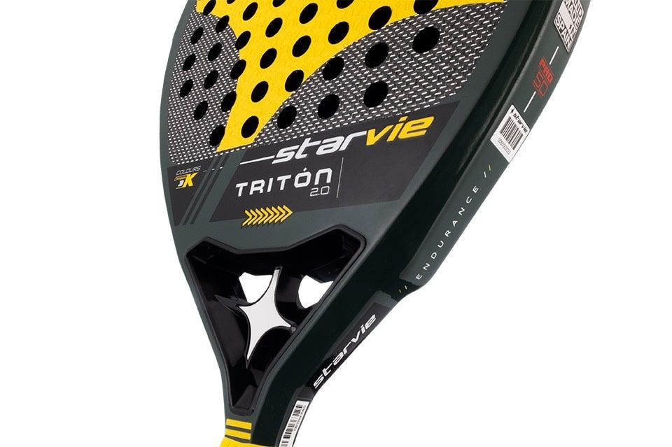 Starvie Triton Pro 2.0 Padel Racket