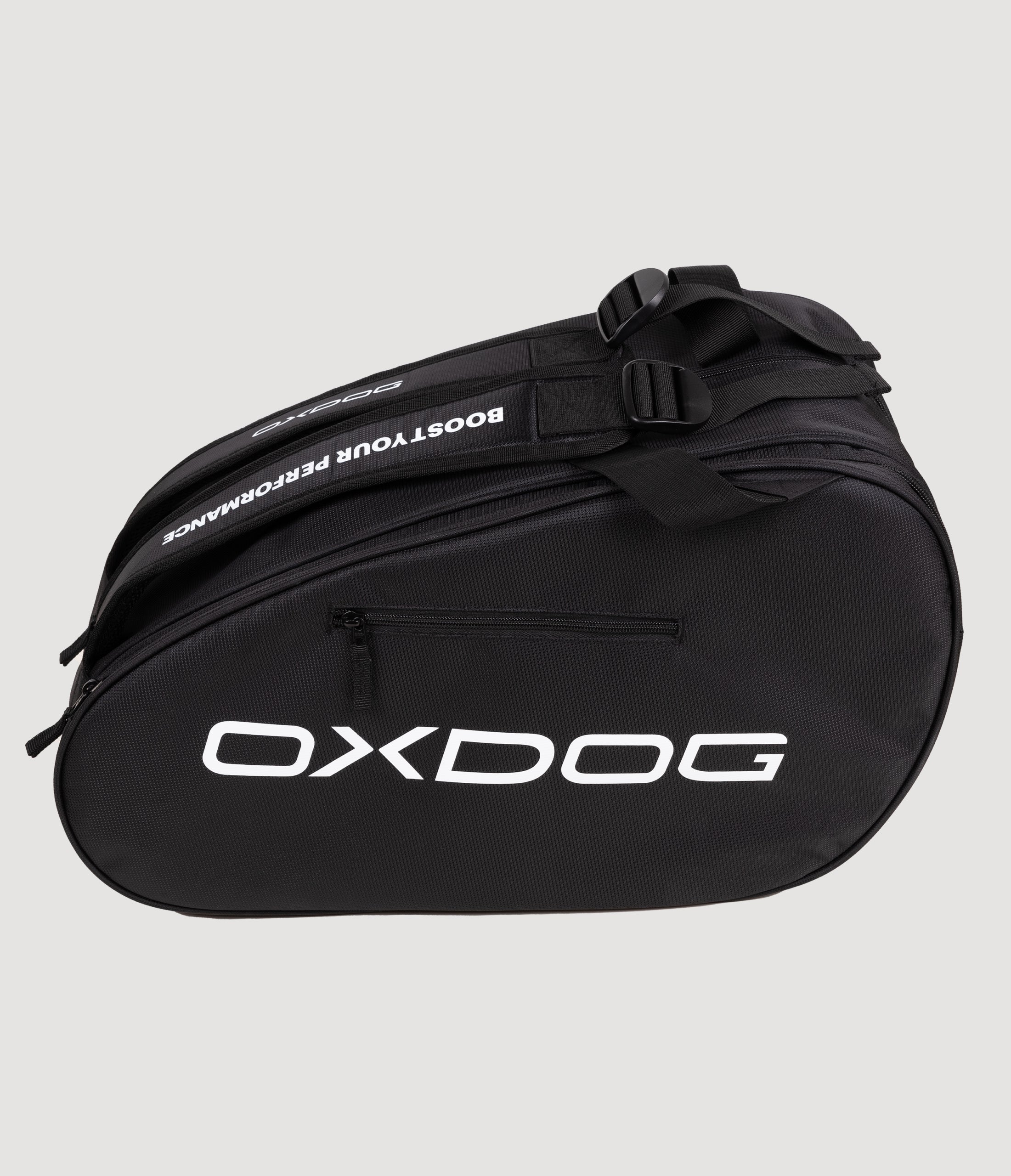 Oxdog Ultra Tour Padelzak (Zwart/Wit)