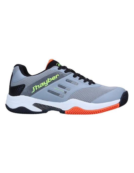 J'hayber Tatena padelschoenen (Grijs)