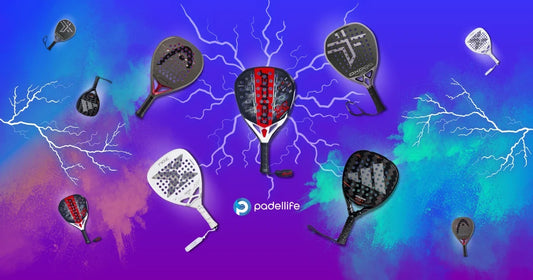 Beste power-padelrackets 2026
