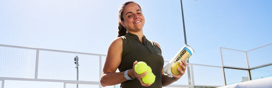 Padelballen gids