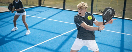 Zo kies je het juiste padelracket