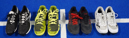 Schoenen handleiding