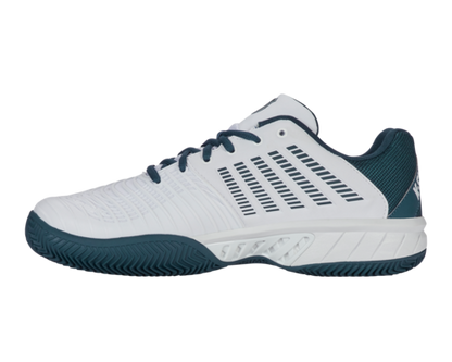 K-Swiss Express Light 3 Clay (Wit/Stargazer)
