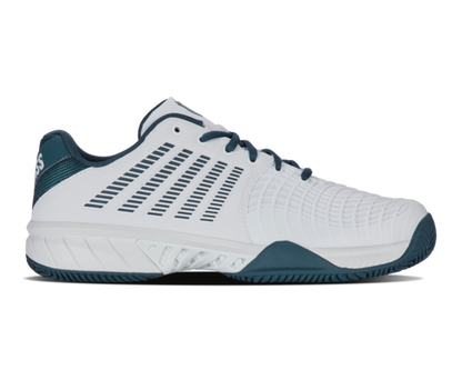 K-Swiss Express Light 3 Clay (Wit/Stargazer)