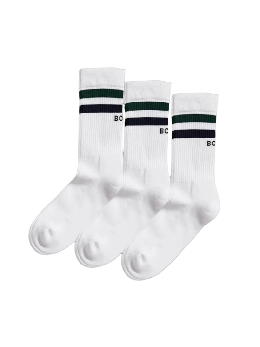 Björn Borg Core Crew Sokken (3-pack)