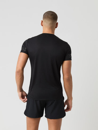 Björn Borg Borg Light T-Shirt (Zwart)
