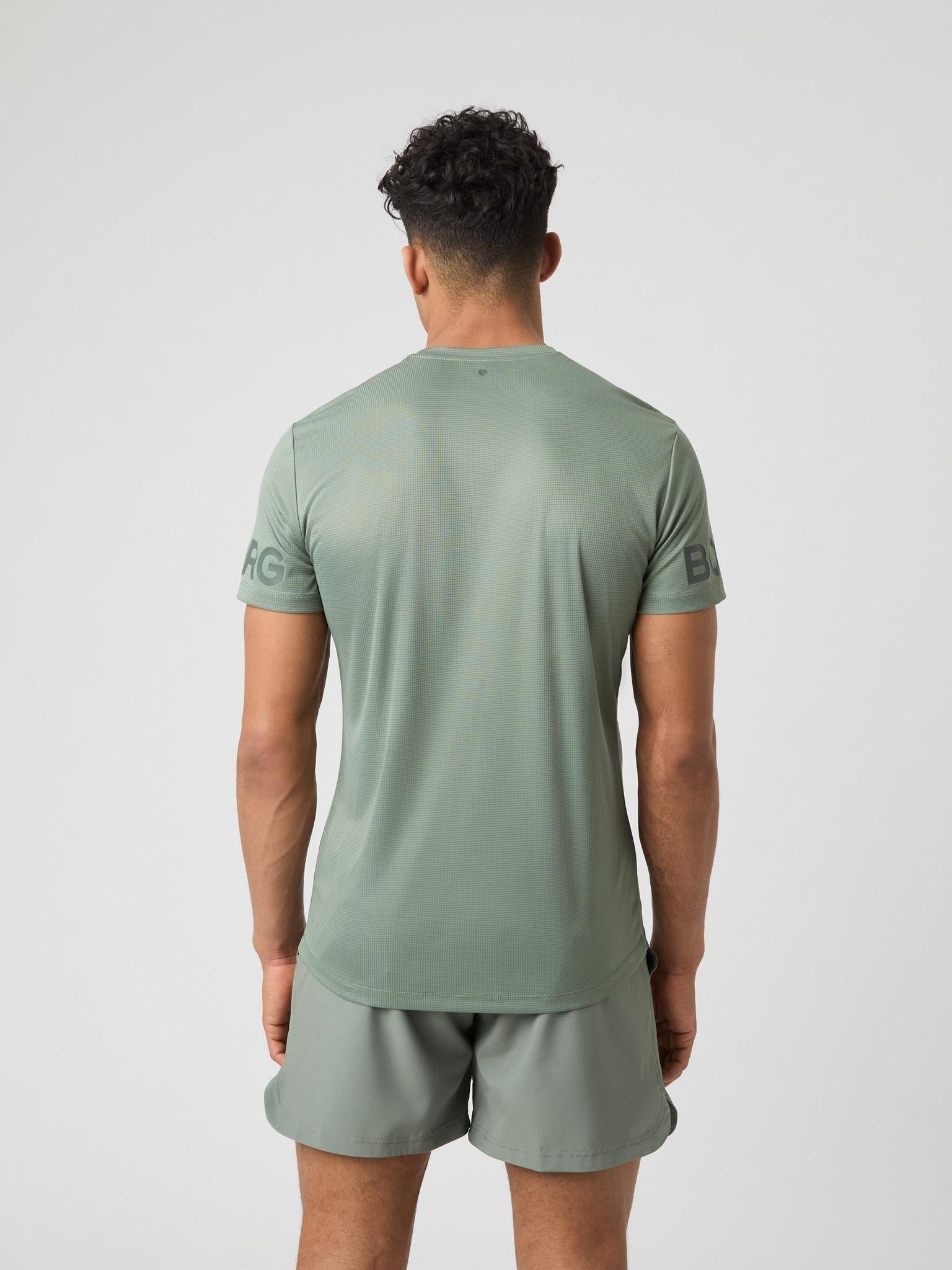 Björn Borg Borg Light T-Shirt (Agave Green)