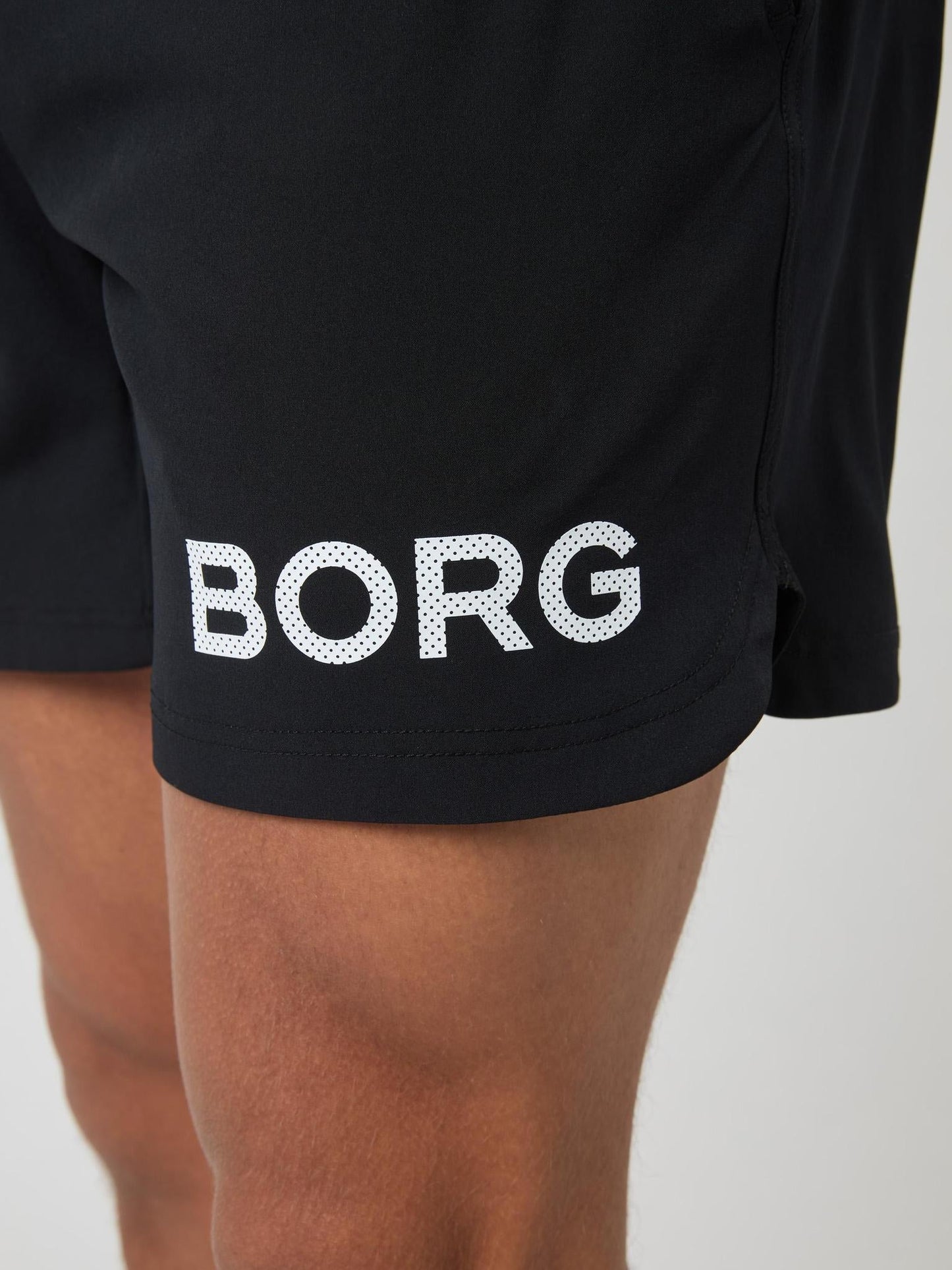 Björn Borg 6" Shorts (Zwart)