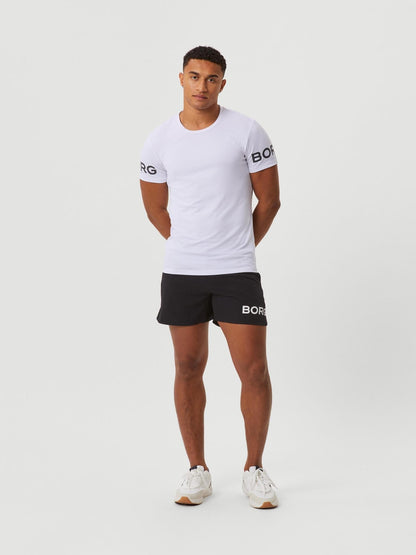 Björn Borg Borg T-shirt (Wit)