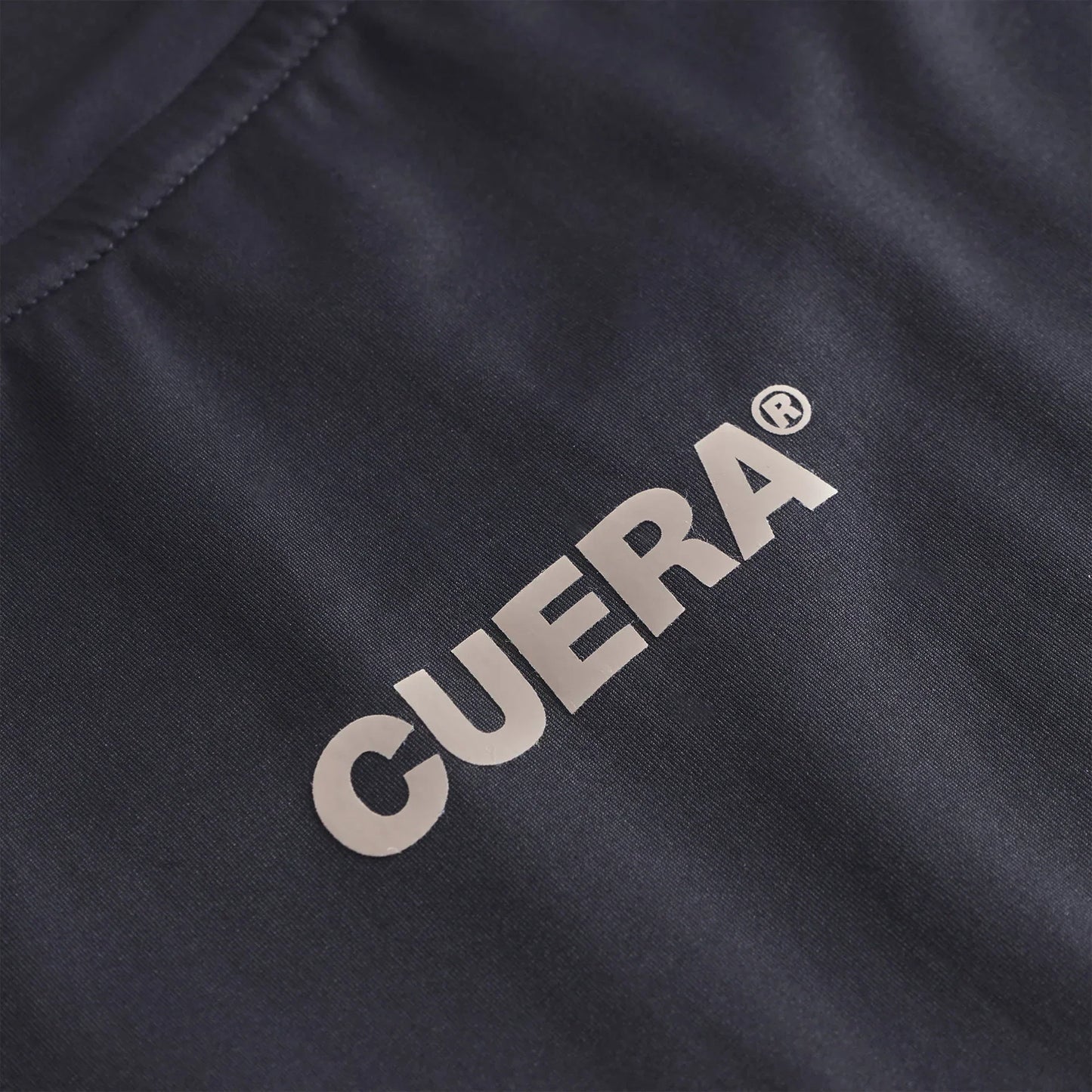 Cuera Oncourt Slit Top SS (Black)